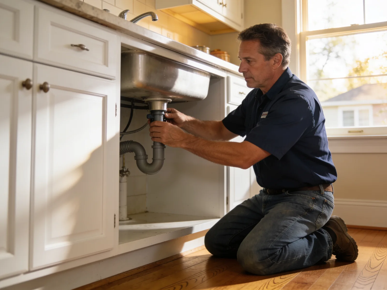 Plumber company in Vaughnsville, OH